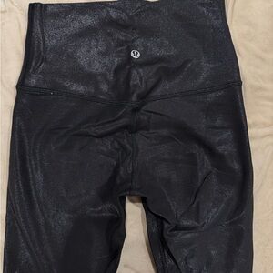 lululemon athletica Black Leggings